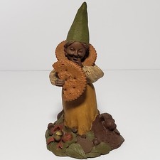 VTG GEORGIA-R Tom Clark Gnome 1980 Cairn Studio Item #1044 Edition #97 Crackers picture