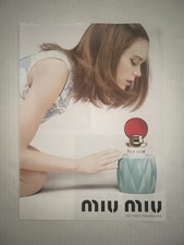 2015 VTG Miu Miu Woman 