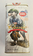 Dubble Bubble Classic Collection Collectible Advertising Tin 10 oz 2002 picture