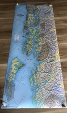 Inside Passage Route Planning Map 24