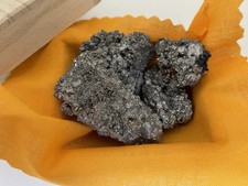 Tamahagane Steel 66.4g Traditional Japanese Tatara A1 Grade Forging Material picture