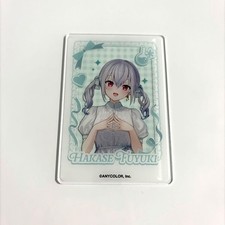 NIJISANJI x GALLERY Fuyuki Hakase Clear Card picture