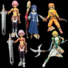 Multiple Options - Vintage Bandai .hack I.M.O.Q. HGIF Gashapon Anime Figure picture