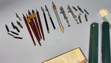 Vintage Grifhold K&E Altender  Vintage Tools & Writing Pencils Mixed Lot See picture
