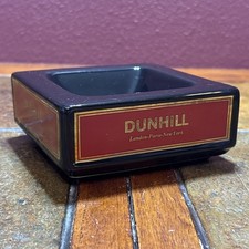 Dunhill London Paris New York Ashtray 5” Wade Porcelain England EUC Cigarette picture