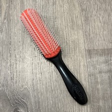 Denman D3 British Made Vtg 70s styling brush Professional UK picture