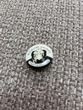 Reproduction Political Button 1912 Republican Candidates GR picture
