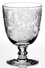Fostoria Buttercup Oyster Fruit Cocktail Glass 144751 picture