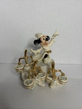 Lenox Disney Mickey The Sorcerer’s Apprentice Figurine Limited 1992 /3500 picture