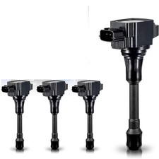 4*Ignition Coil Pack 2007-2012 for Nissan Altima Versa 2.5L 2.0L 1.8L  UF549 picture