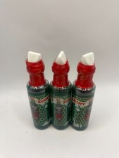 Bint El Sudan Original & Authentic Spiritual Perfume Oil, Red Sleeve. 12ml X 3 picture