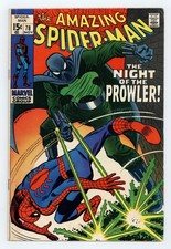 Amazing Spider-Man #78 VG- 3.5 1969 picture
