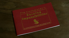 Ensuing Impuzzibilities by Jim Steinmeyer - Book picture