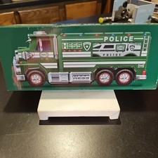 NEW IN BOX 2023 Hess Police Truck And Cruiser Collectors Toy NOS picture