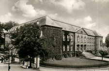 Postcard * Baugewerkschule Holzminden (AB) 20453 picture