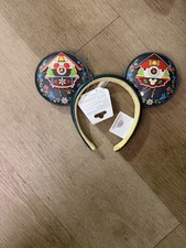 Disney EPCOT World Showcase Germany Deutschland Black Forest Ears Headband New picture