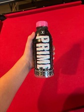 PRIME X GLITCH ELIXIR *RARE*NOT SOLD IN STORES* PINK CAP* picture