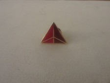 DELTA AIRLINES AIRPLANE WIDGET LOGO LAPEL TACK PIN NORTHWEST PILOT GIFT NEW picture