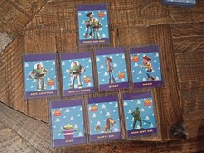 1995 SKYBOX TOY STORY pop-up CARDS JUST RIPPED ANS MINT picture