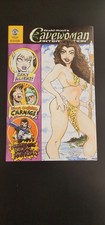 Budd Root's Cavewoman Intervention Issue #2 Special Edition Basement Comic picture
