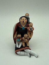 Native American Jemez pottery Story Teller Joyce Lucero picture