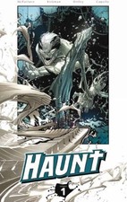 Robert Kirkman Haunt Volume 1 (Paperback) HAUNT TP picture
