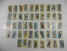 Gallaher Cigarette Cards Aeroplanes 1939 Complete set 48 picture