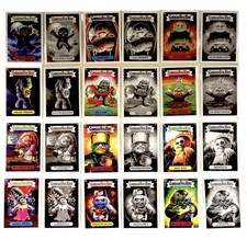 2019 Topps Garbage Pail Kids x Universal Monsters (24) Card Set GPK 1ST EDITION picture