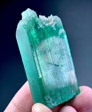 222 Carat Hiddenite Kunzite Crystal Specimen From Afghanistan picture