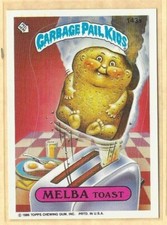 1986 TOPPS GARBAGE PAIL KIDS SERIES 4 OS4 SINGLE CARDS U-PICK picture