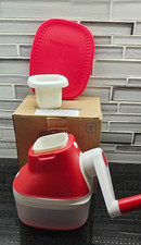 Tupperware GRATER LOVE THESE, GET TO BUY THE CHEESE CHEEPER SHRED YOURSELF NEW picture