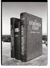 SL34 Negative 1970s  Universal Studios Movie Props 816a picture