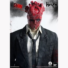 ‌Dorohedoro Shin Anime Version 1/6 ‌Action Figure Desktop Ornament Puppet Model picture