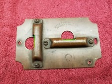 Eden Specialty Co. No.20 Roe's Pat. Brass Level picture