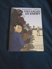 They Called Us Enemy by George Takei - Graphic Novel picture