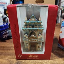 Lemax The Murray Theater Lighted Building Village Collection 2006 NEW in box picture