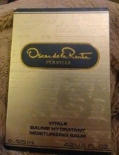 Collectible Vintage Oscar de la Renta Pour Lui Vitale 4.2 Oz picture