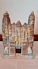RARE KHAJURAHO TEMPLE INDIA SOUVENIR BUILDING picture