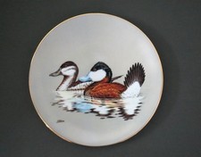 3rd Issue Federal Duck Stamp Collection Plate