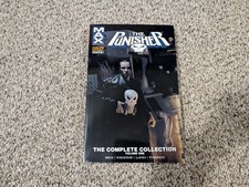 Punisher MAX: the Complete Collection vol.1 (Marvel Comics 2016) picture