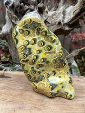 Bumblebee Jasper Large Freeform AAA+ : Inspiration Intention Creativity 1750g picture