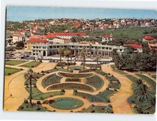 Postcard Costa do Sol Parque do Estoril Portugal picture
