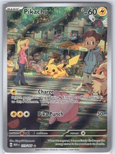 Pikachu #173/165 picture