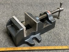 Vintage Craftsman 3” Milling Drilling Vise Crown Logo USA All Original  picture