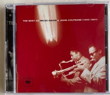 Miles Davis John Coltrane Best 1955-1961 picture