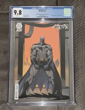 Batman #1  Third Printing Dragotta Absolute Batman 1 Homage CGC 9.8 picture