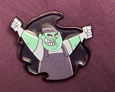 Box Ghost - Danny Phantom - One Youtooz pins *NO PACKAGING* picture