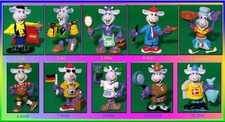 Milka Milkins European * EXTRA KINDER SURPRISE 1999 picture