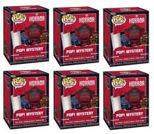 Horror Mystery Funko Pop Sealed Case (6) picture