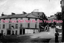 CU 167 - Albert Hotel, Queens Square, Windermere, Cumbria, Cumberland c1906 picture